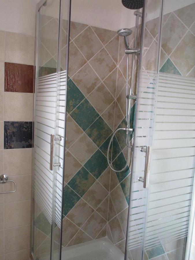 Alla Contrada Degli Asinelli Colle d'Anchise Exterior foto