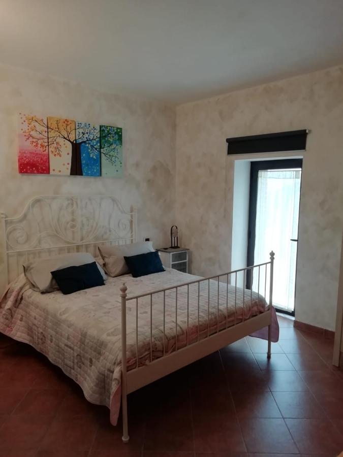 Alla Contrada Degli Asinelli Colle d'Anchise Exterior foto